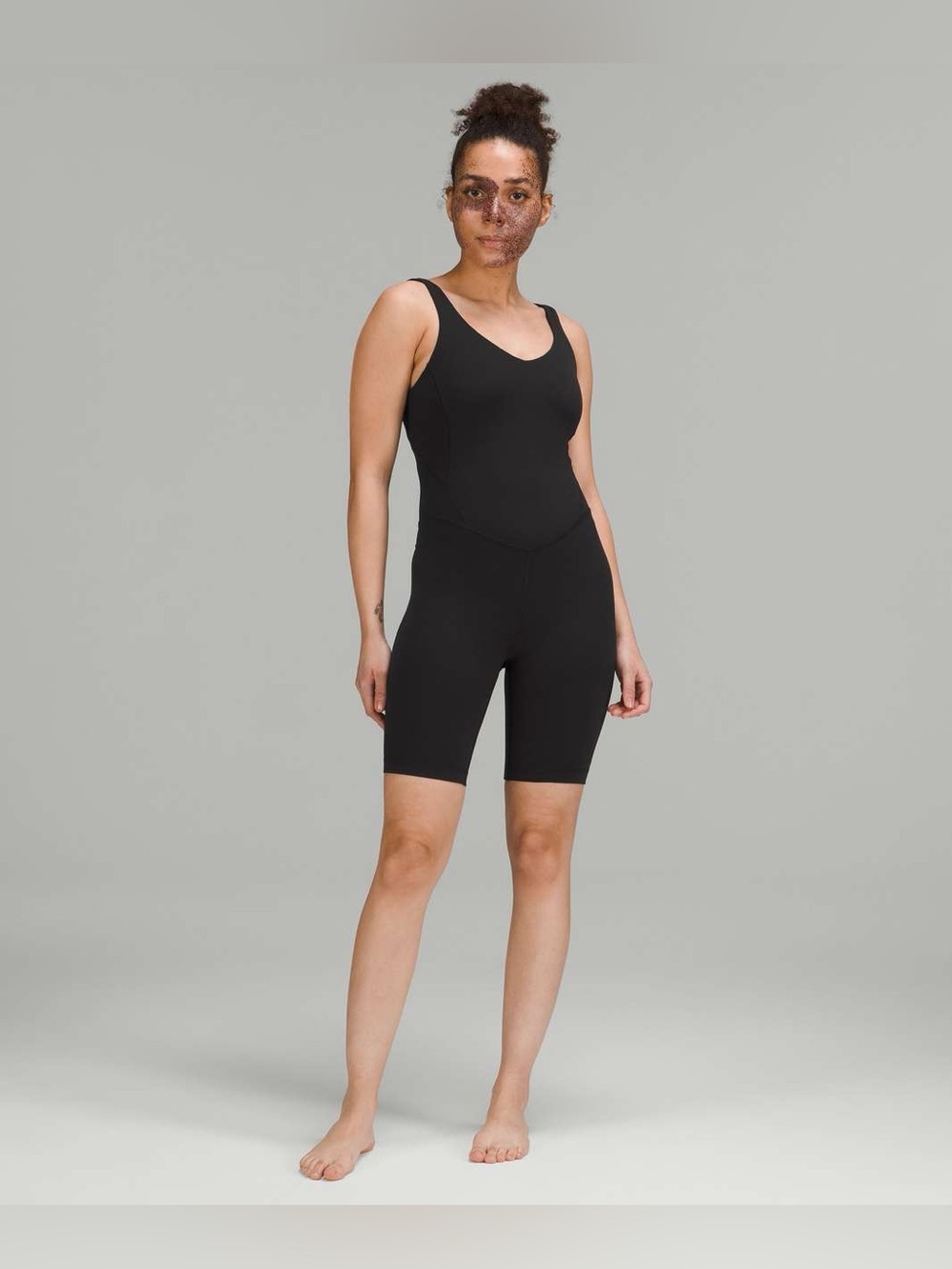 Lululemon Align Onesie 8" - Tank Top Romper